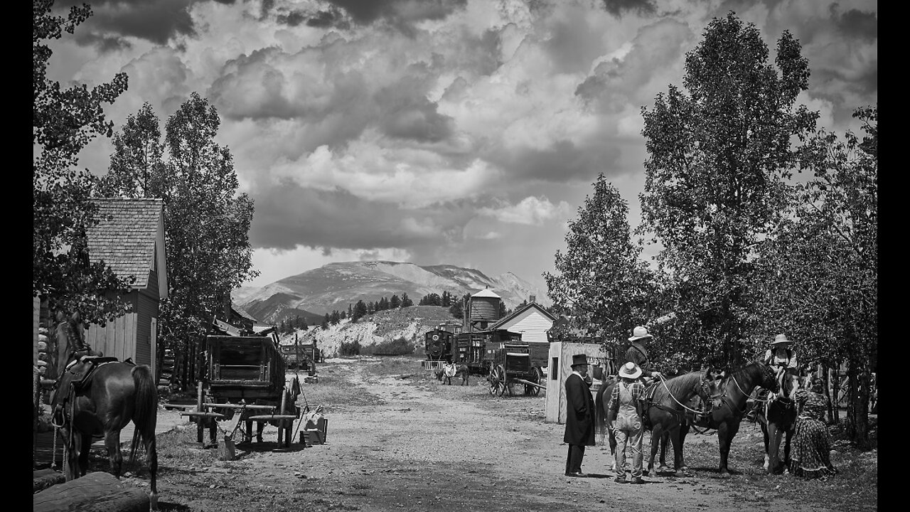 South Park City Living History Days 2022