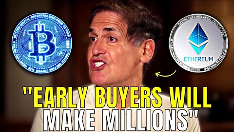 You Will Regret Not Buying Bitcoin NOW! - Mark Cuban Bitcoin Price Analysis 2022