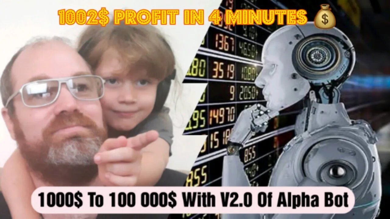 Alpha Bot: The Free Binary Options Robot That Actually Works