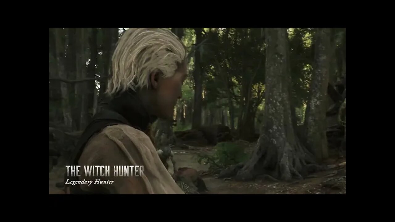 Hunt: Showdown - Official They Came From Salem DLC Trailer