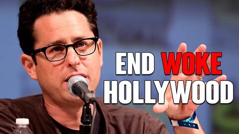 End Woke Hollywood