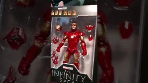 Iron Man action figure find!