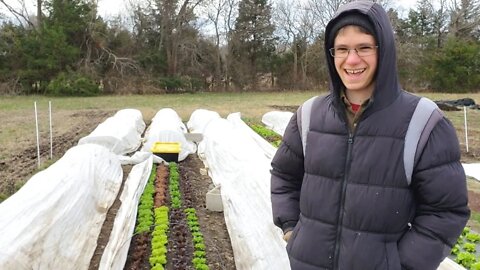 The 14 Year Old Farmer