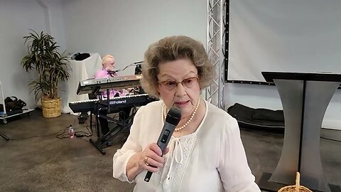 Sister Ruth Video 2 Sept 1st