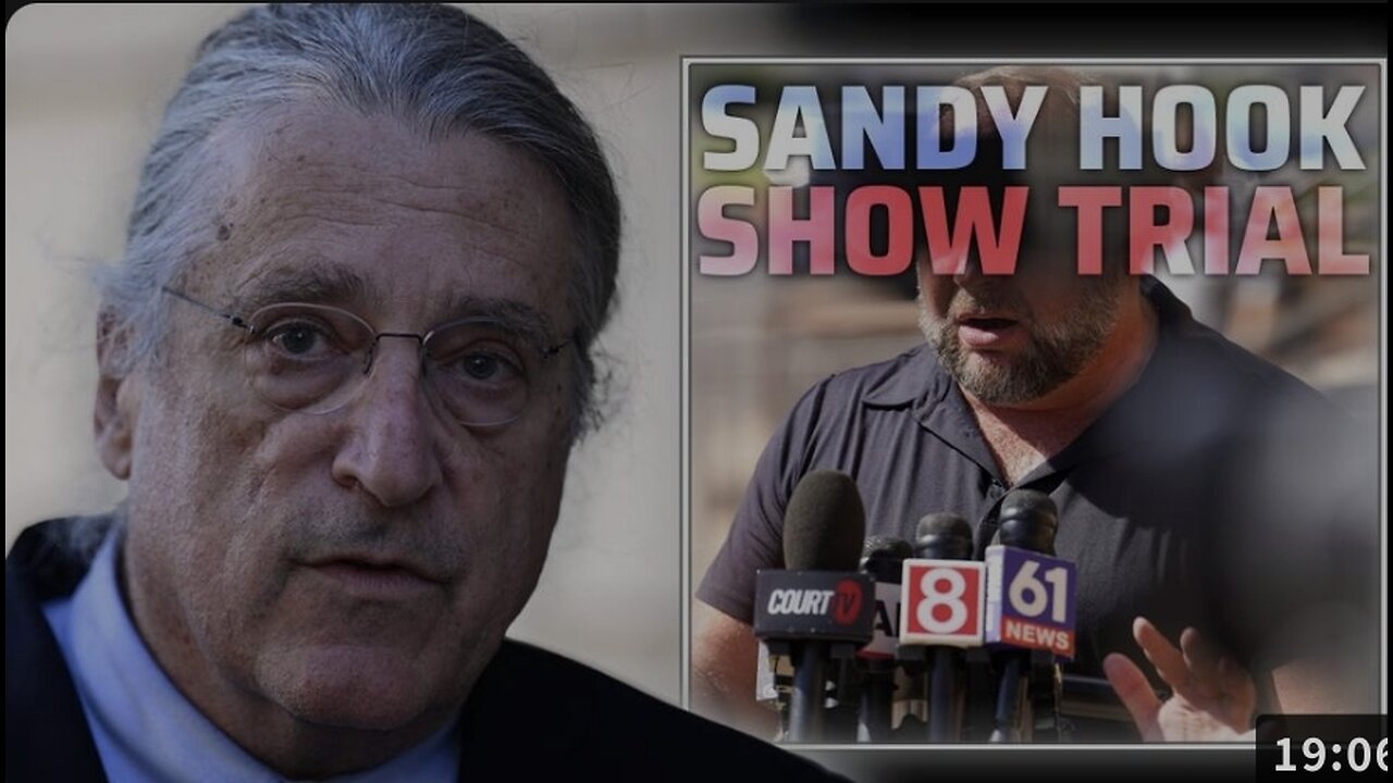 Top Constitutional Lawyer Says The Real Sandy Hook Hoax Was The Show Trial