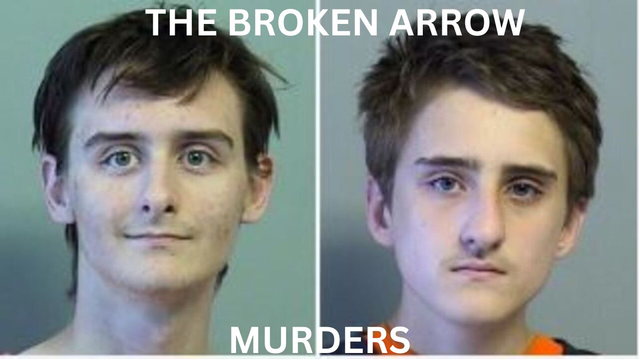 The Broken Arrow Murders / Ep. 13