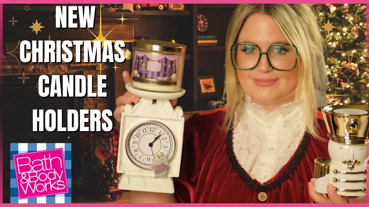 MOUSE CLOCK CANDLE HOLDER | PLUS What Came Broken? | HAUL | Bath & Bodyworks | #bathandbodyworks
