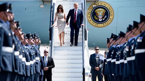 Donald Trumps Time Is Coming Again