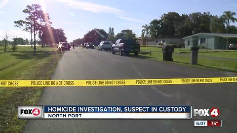 Police identify body found in North Port off Tamiami Trail