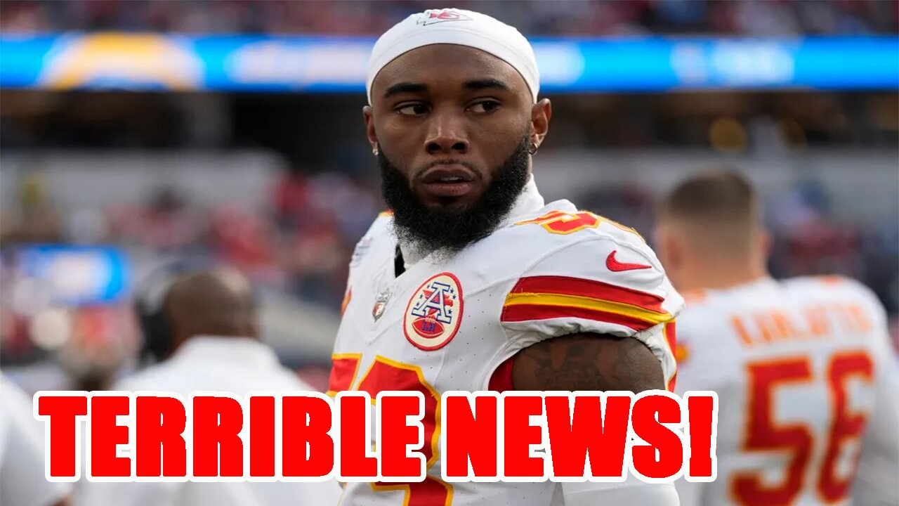 HORRIFYING! Chiefs player suffers CARDIAC ARREST in team meeting! All team activities CANCELLED!