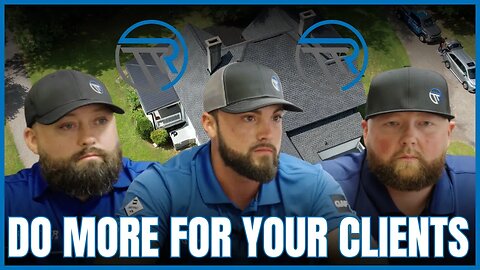 How Can You Help Your Clients #clips #podcast #roofing