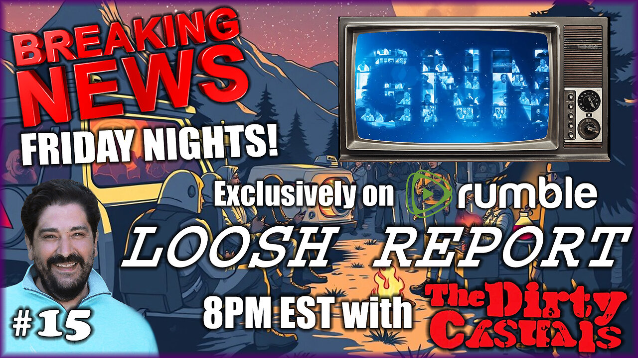 GNN Loosh Report 15 - Election Season Finale! Where's The October Surprise?