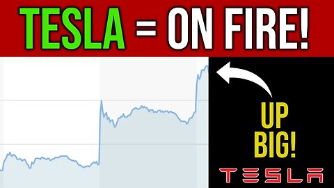 Tesla Stock Is On Fire 🔥 Q2 Vehicle Deliveries & Production