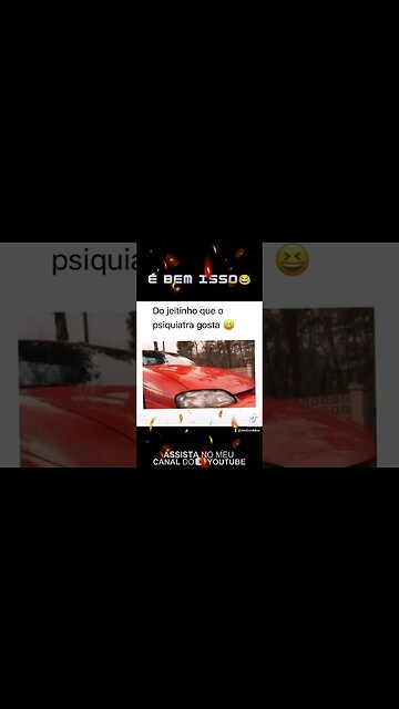 Quando eu vi não acreditei 😂