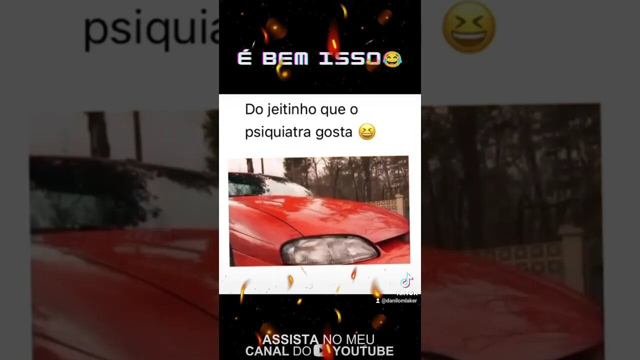 Quando eu vi não acreditei 😂