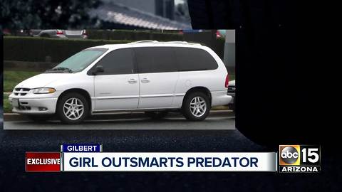 Gilbert residents shaken after attempted kidnapping