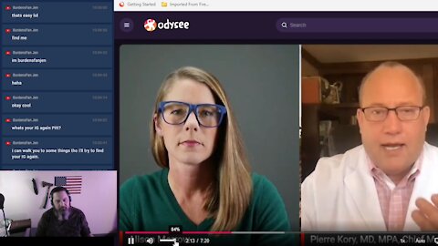 Alison Morrow Reaction