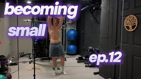 becoming small ep 12 | 156 2 lbs