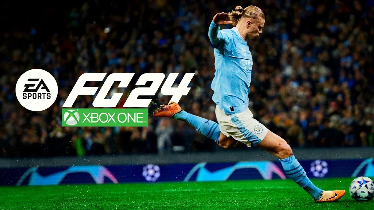 EA FC 24 Xbox One