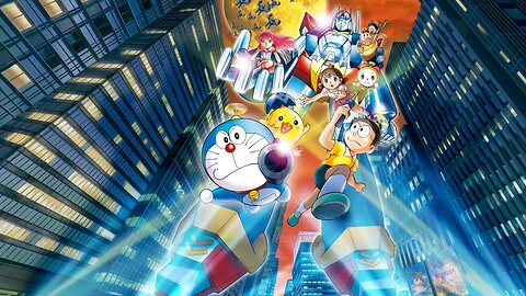 Doraemon new movie