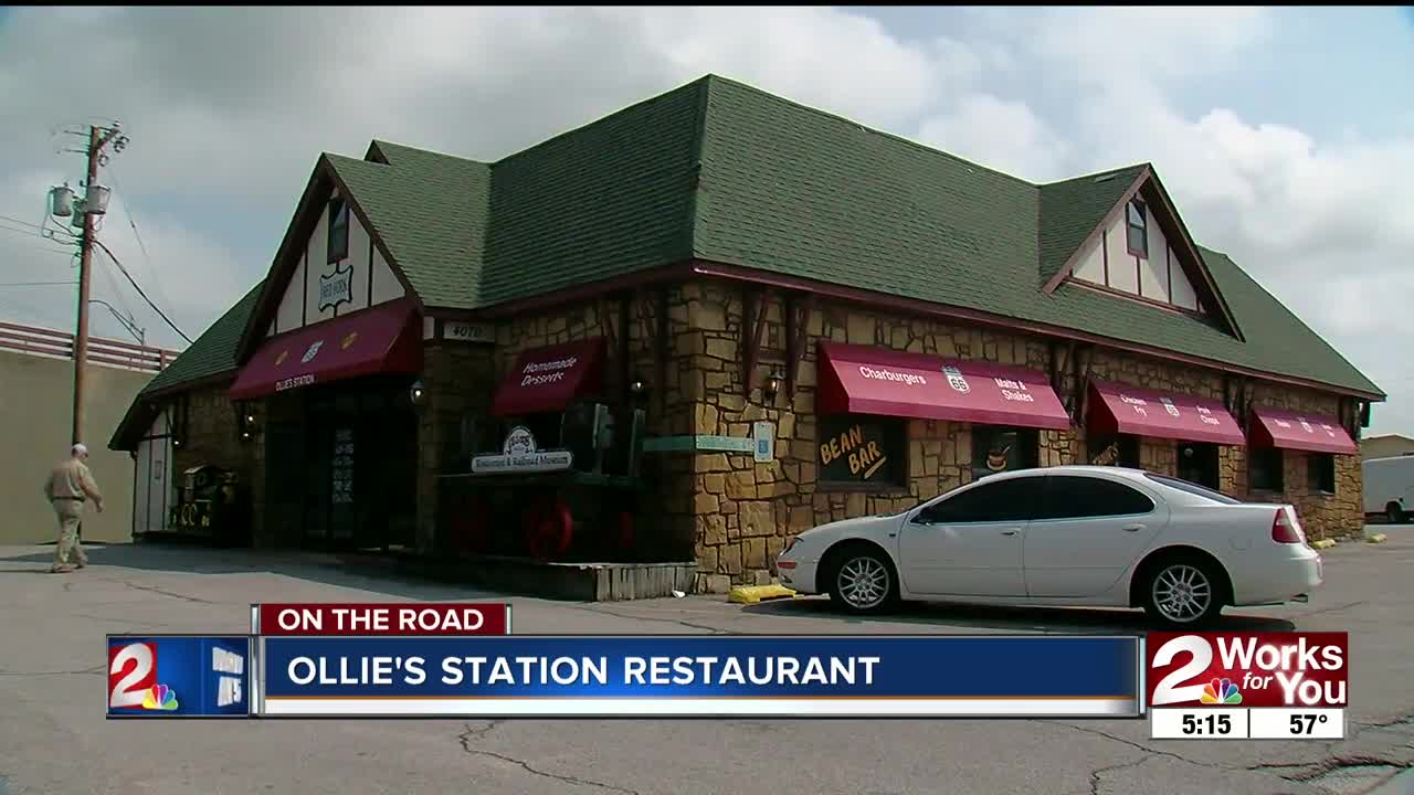 On the Road: Ollie's Restaurant