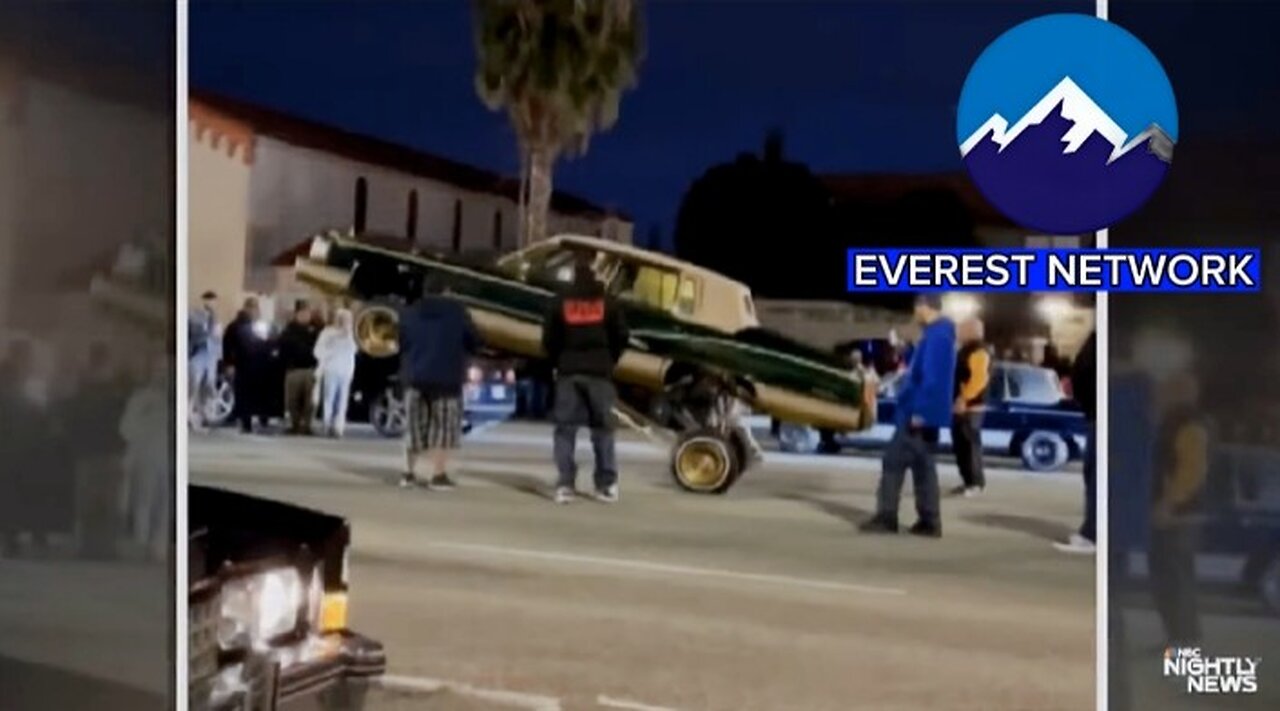 Growing group of women reclaiming lowrider tradition in California