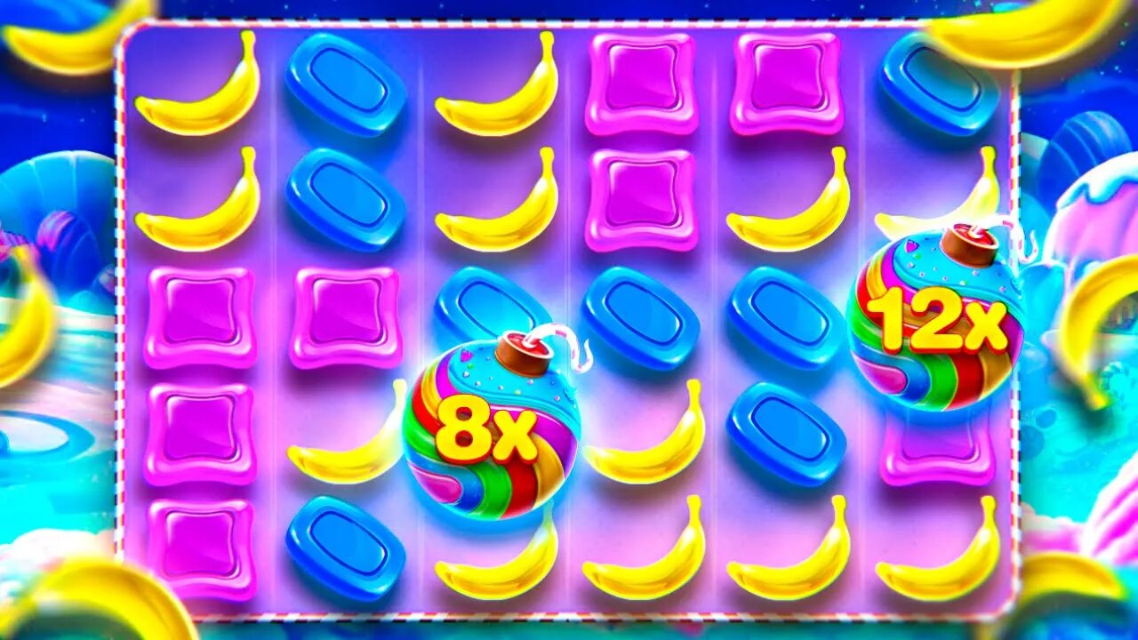 MY ALL IN ON SWEET BONANZA KEPT THIS VIDEO GOING!