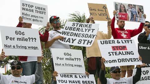 Court Rules Ridesharing Companies Must Classify Drivers As Employees