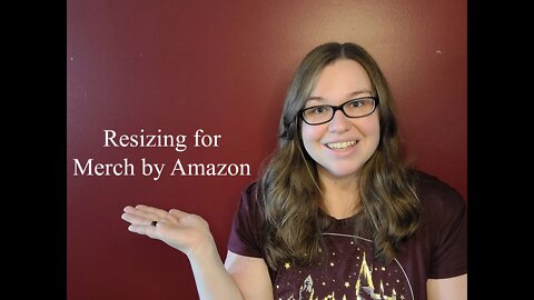 Resizing Website for Merch by Amazon