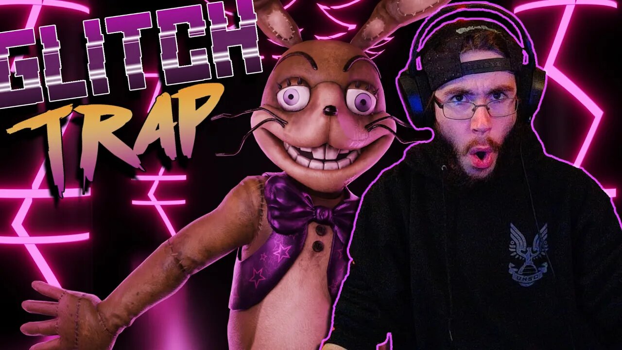 What happens when you bring Glitch Trap to the Mega Pizza Plex?!