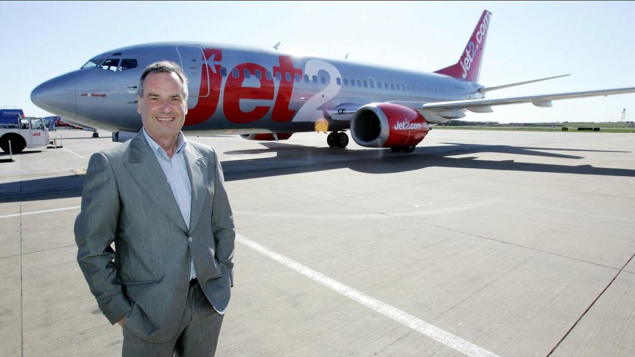 Jet2 boss blames Brexit to cover for airline failures. BBC lets him lie