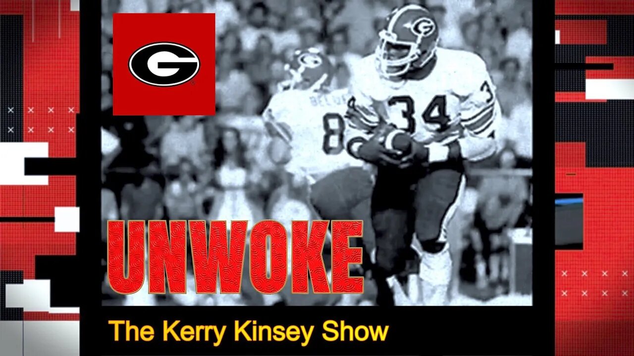 TKKS Game Time Shorts: UGA UNWOKE