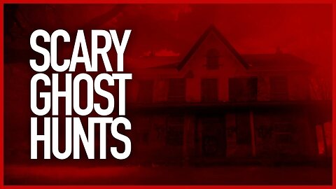 SCARY GHOST ADVENTURES | Monday Marathon