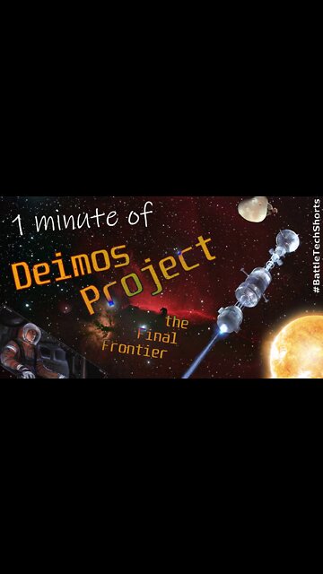 BATTLETECH #Shorts - Deimos Project, the Final Frontier