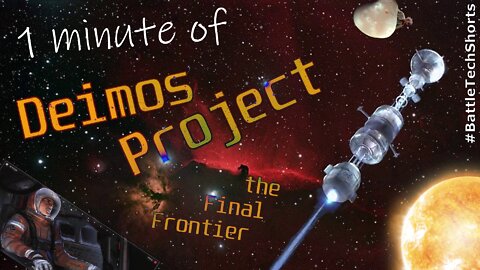 BATTLETECH #Shorts - Deimos Project, the Final Frontier