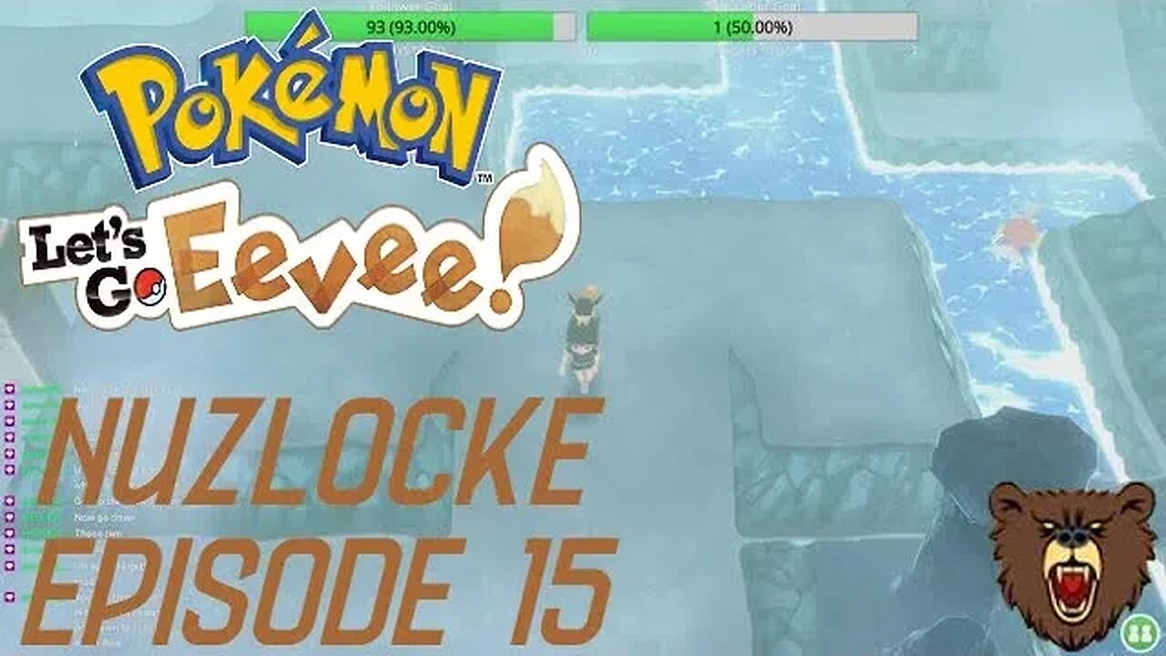 The Legendary Bird Trio: Pokemon Let's Go Eevee Nuzlocke #15