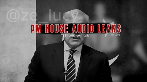 P.M House leaked audio 4