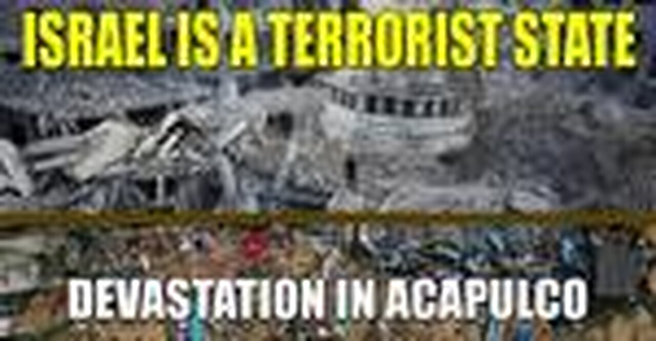 The True Face of Israel