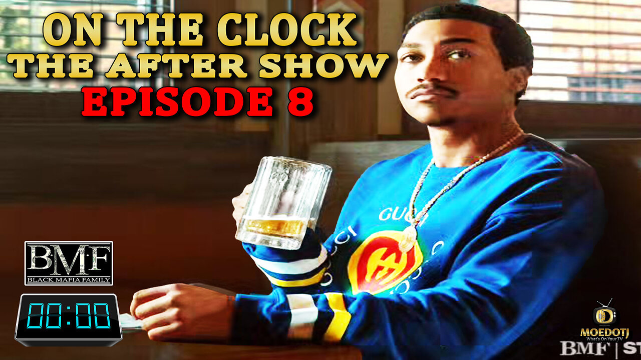 BMF Season 3 Episode 8 On The Clock Live!! "Code Red"