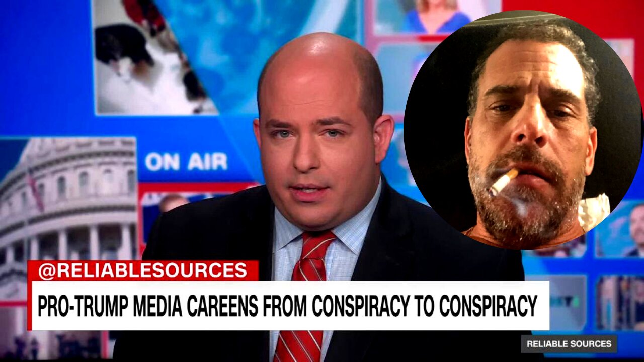 Remember when CNN Spread DISINFORMATION About Hunter Biden's Laptop?