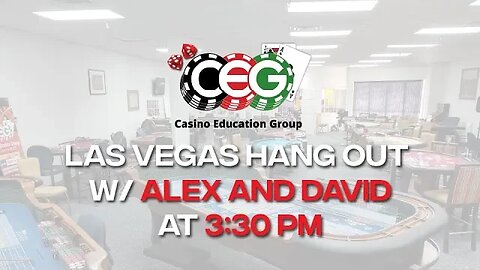 Las Vegas Live with Alex and David