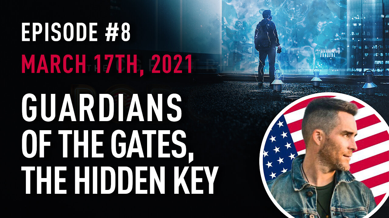 AWAKE with REASON: Ep #8 - Guardians Of The Gates, The Hidden Key, Close Encounters Of The 5th Kind