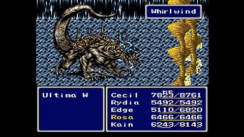 Final Fantasy 4 Ultima (SNES ROM Hack) - Part 31: Unsealed!