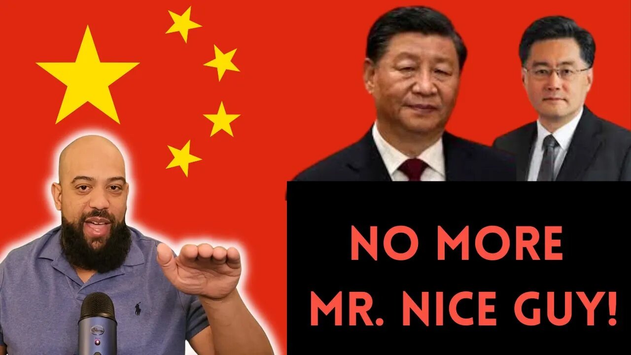 China abandons diplomatic talk and directly calls out the United States