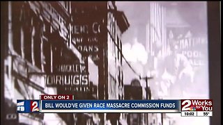 Race Massacre Commission looking for other funding after bill dies