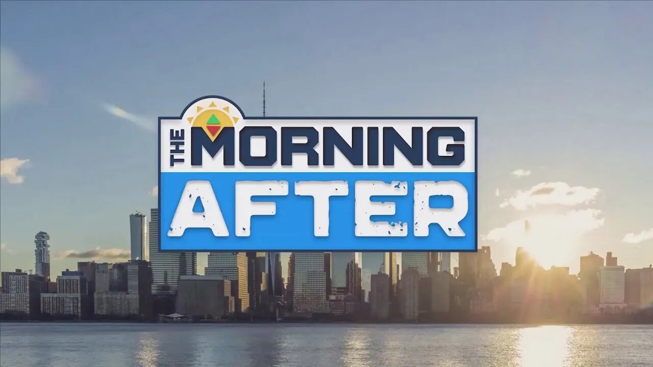 NBA & NHL Playoff Weekend Recap & Breakdown | The Morning After Hour 1, 5/22/23