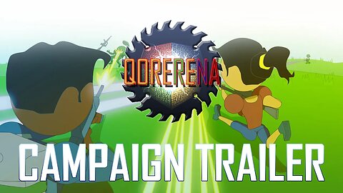 Qorena Campaign Trailer | Version 0.9.3 Update