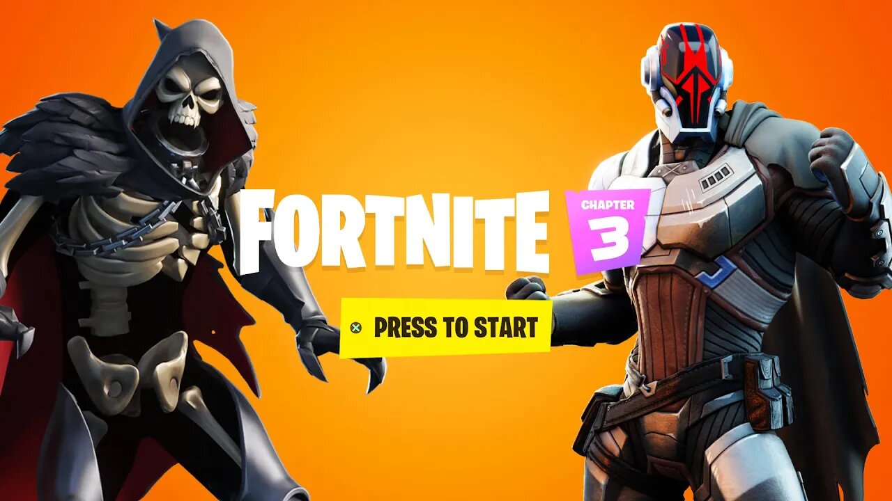 Fortnite: Chapter 3