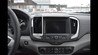 GMC Terrain: Phone Mount / A-Tach 50247 Installation Video