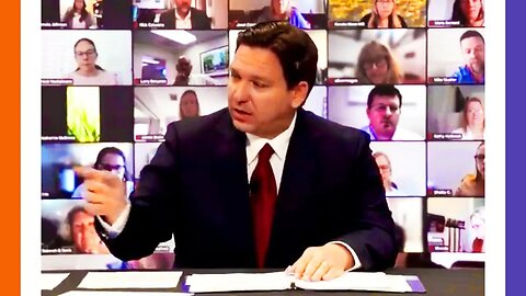 Ron D Asks Grand Jury To Investigate J4b Injuries 🟠⚪🟣 NPC Politics